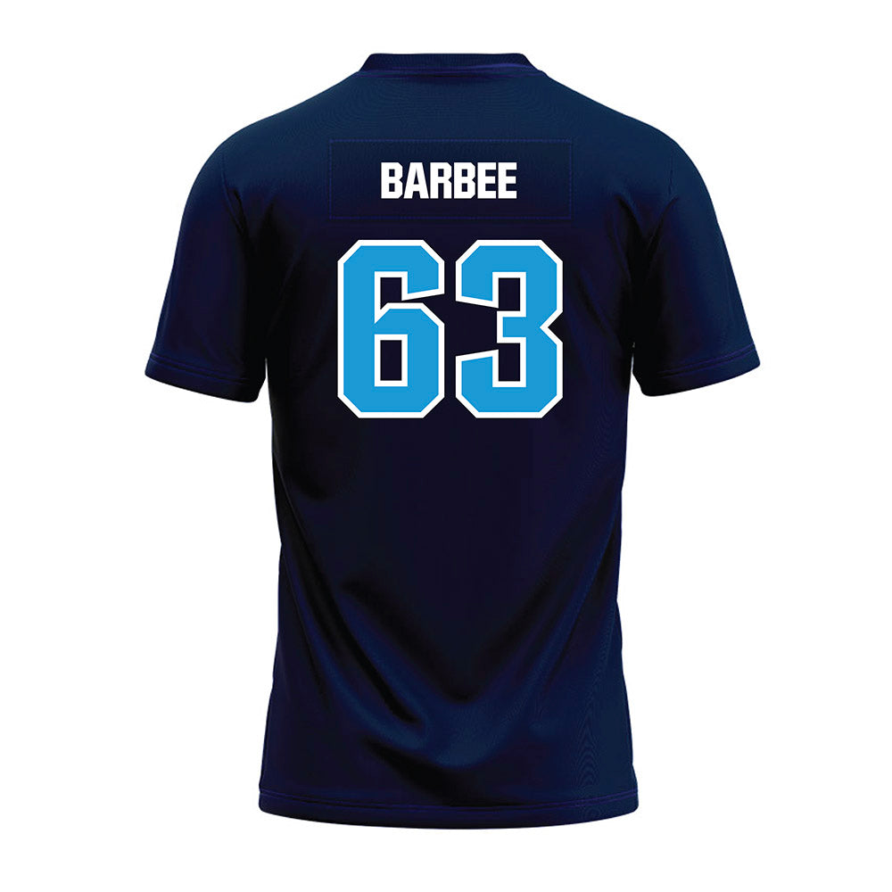 Jackson State - NCAA Football : Kejuan Barbee - Premium Football Jersey-1