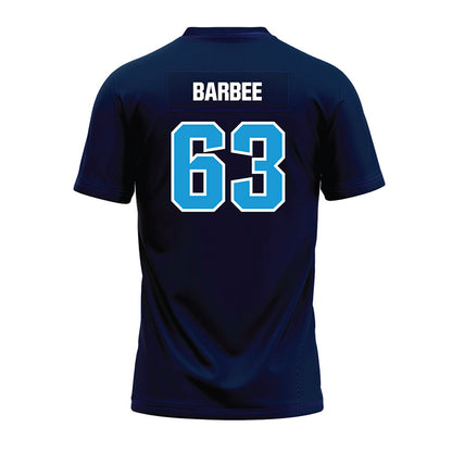 Jackson State - NCAA Football : Kejuan Barbee - Premium Football Jersey-1