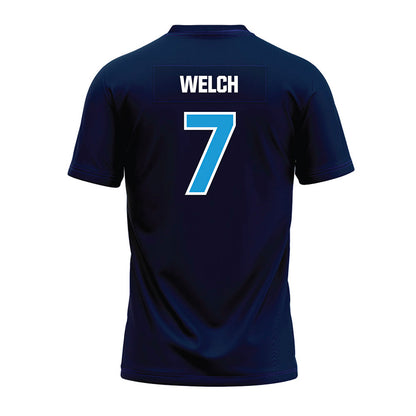 Jackson State - NCAA Football : DeJay Welch - Premium Football Jersey-1