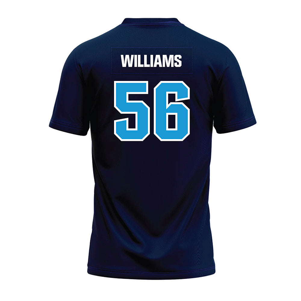 Jackson State - NCAA Football : Brian Williams - Premium Football Jersey-1