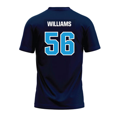 Jackson State - NCAA Football : Brian Williams - Premium Football Jersey-1