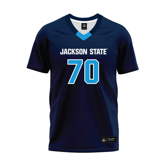Jackson State - NCAA Football : Ryan Anderson - Premium Football Jersey-0