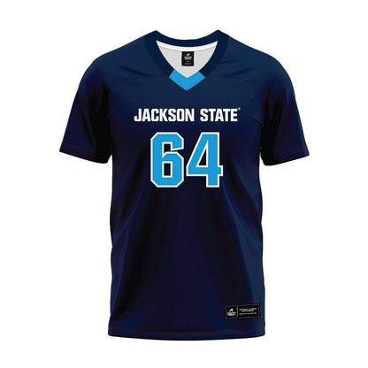 Jackson State - NCAA Football : Ryan Anderson - Premium Football Jersey-0