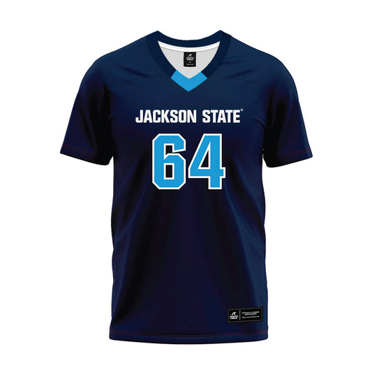 Jackson State - NCAA Football : Ryan Anderson - Premium Football Jersey-0