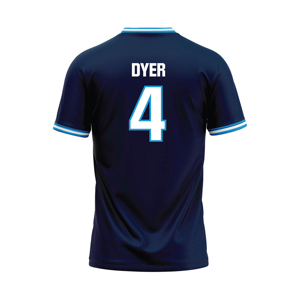 Jackson State - NCAA Softball : Jhordan Dyer - Jersey-1