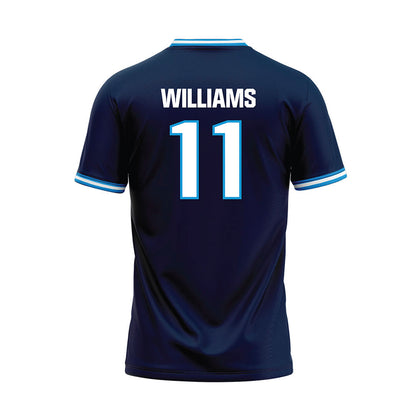Jackson State - NCAA Softball : Nakayla Williams - Jersey-1