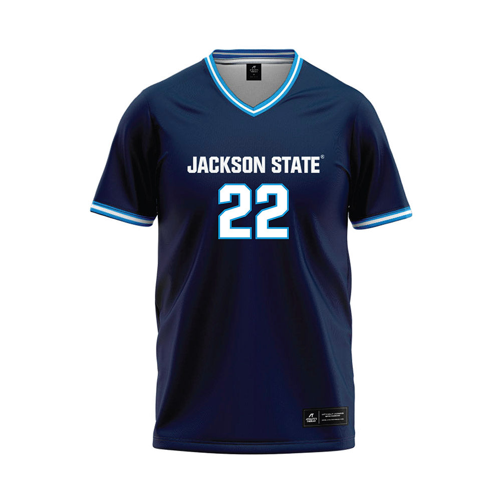 Jackson State - NCAA Softball : Isabella Rivera - Jersey-0