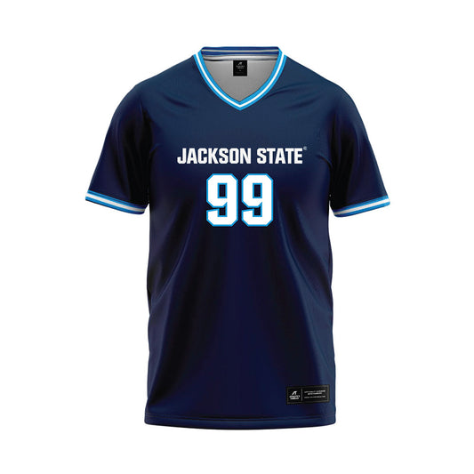 Jackson State - NCAA Softball : Sofia Gonzalez - Jersey-0