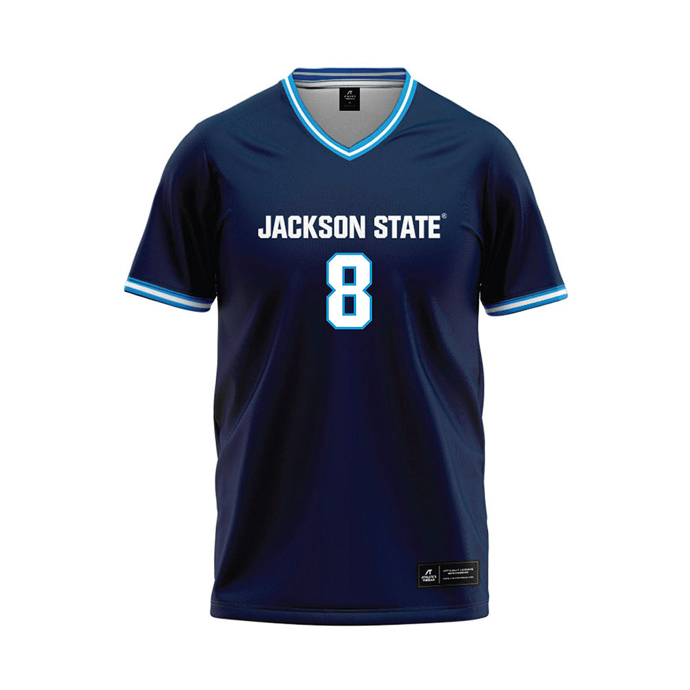 Jackson State - NCAA Softball : Thenya Kennedy - Jersey-0