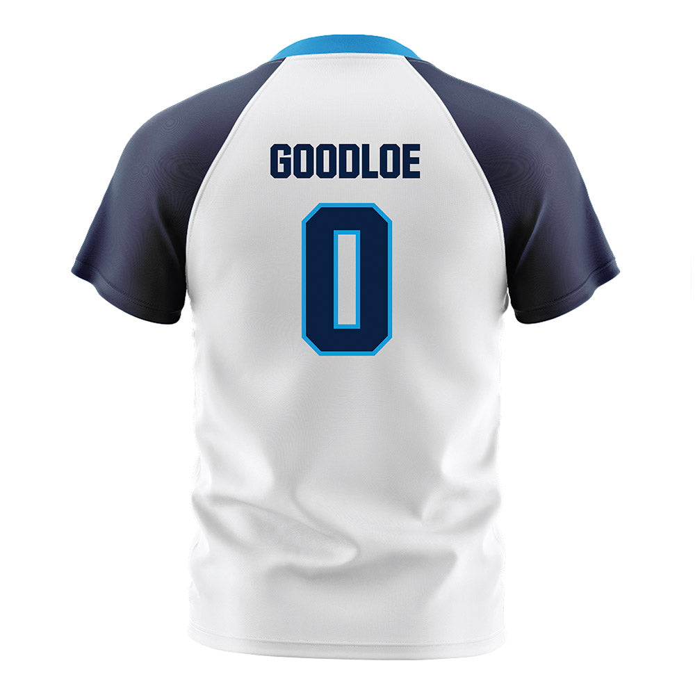 Jackson State - NCAA Women's Soccer : valentina goodloe - Soccer Jersey-1