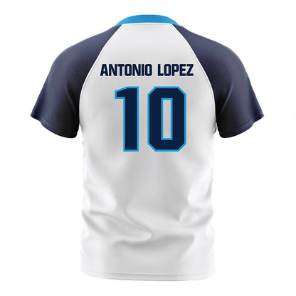 Jackson State - NCAA Women's Soccer : Karime Antonio Lopez - Soccer Jersey-1