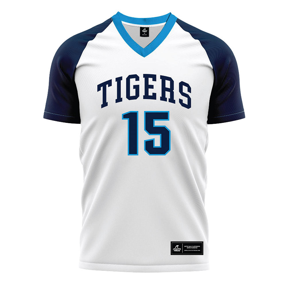 Jackson State - NCAA Women's Soccer : Kyla Gomez - Soccer Jersey-0