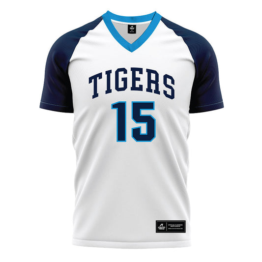 Jackson State - NCAA Women's Soccer : Kyla Gomez - Soccer Jersey-0