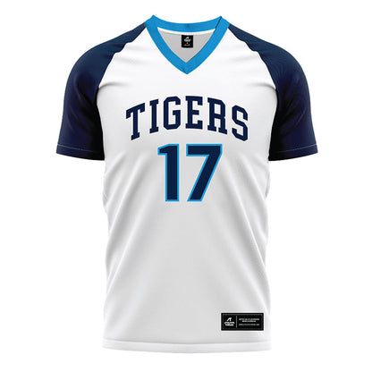 Jackson State - NCAA Women's Soccer : Nina Kammertoens - Soccer Jersey-0