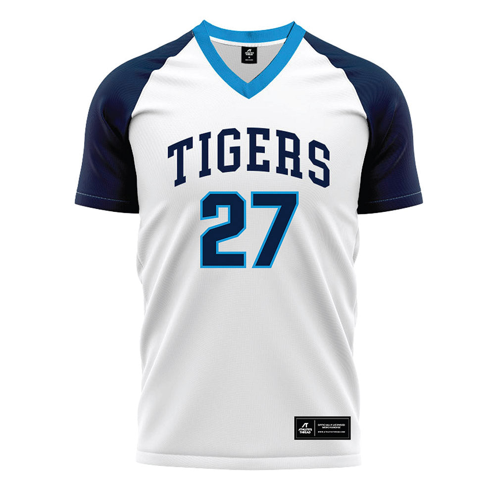 Jackson State - NCAA Women's Soccer : Asia Wilson - Soccer Jersey-0