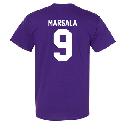 Northwestern State - NCAA Baseball : Thomas Marsala - T-Shirt-1
