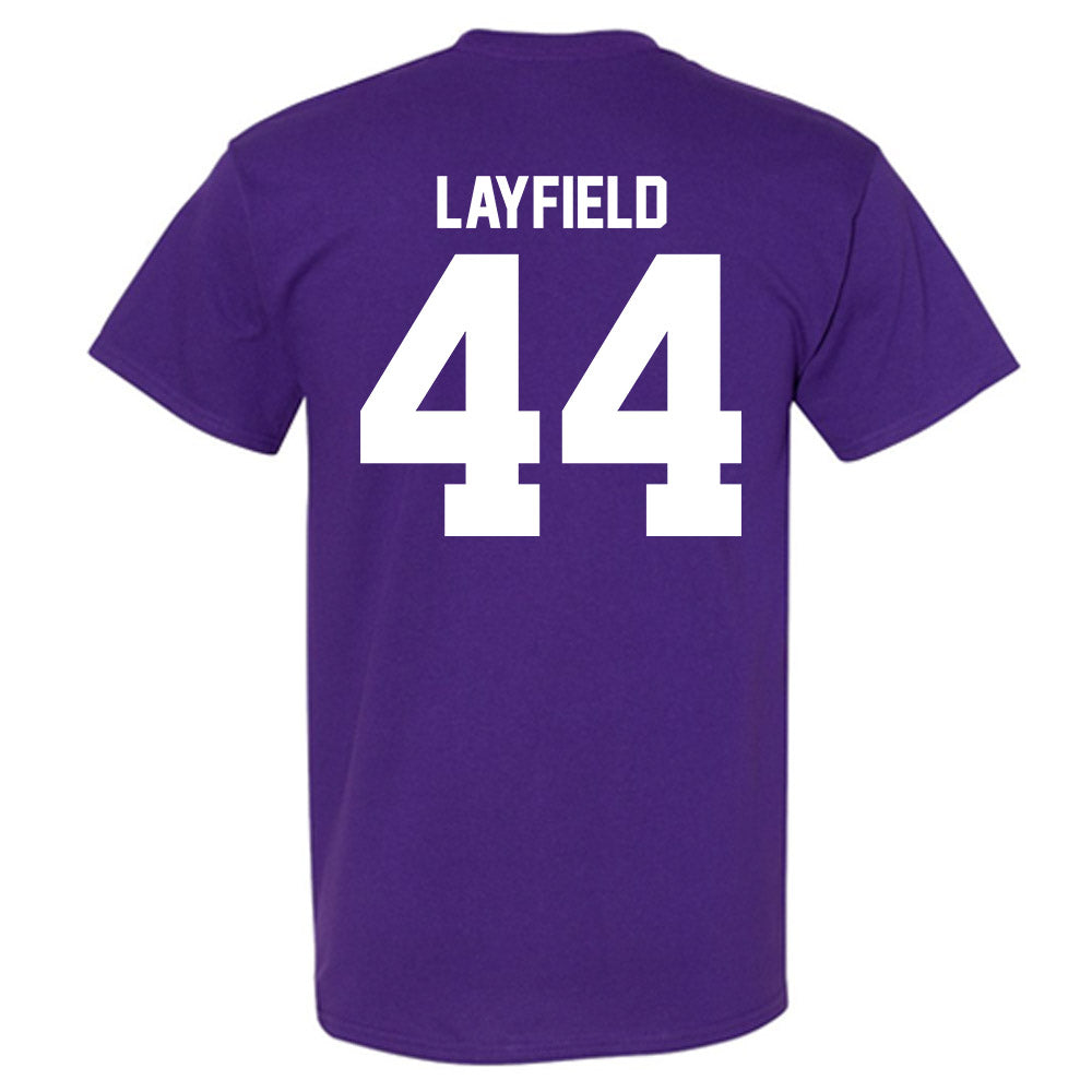 Northwestern State - NCAA Softball : Madge Layfield - T-Shirt-1
