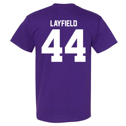 Northwestern State - NCAA Softball : Madge Layfield - T-Shirt-1
