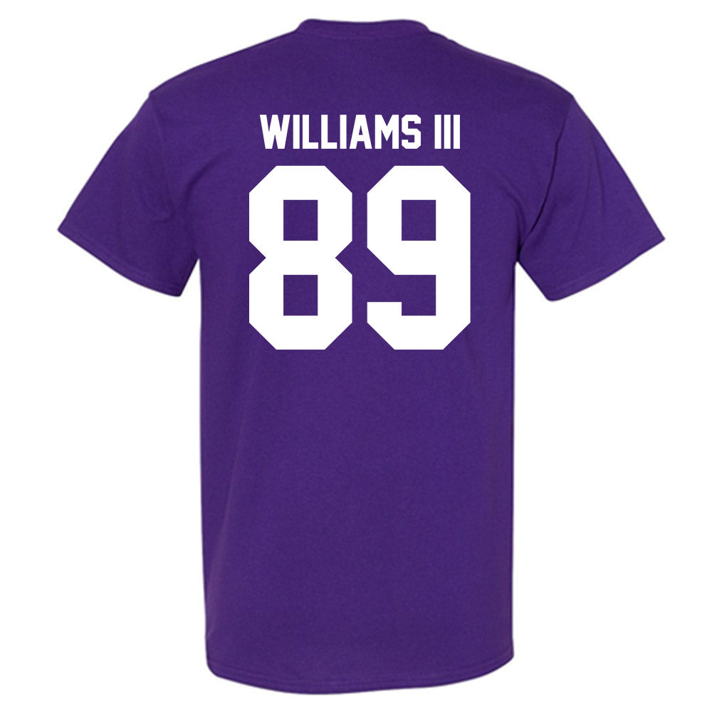 Northwestern State - NCAA Football : Payne Williams III - T-Shirt-1