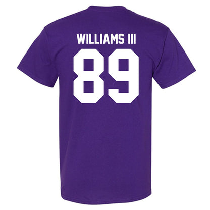 Northwestern State - NCAA Football : Payne Williams III - T-Shirt-1
