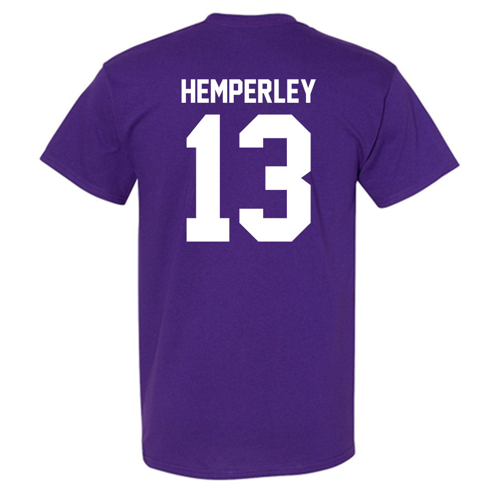 Northwestern State - NCAA Women's Soccer : Kendall Hemperley - T-Shirt-1