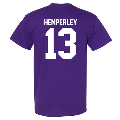 Northwestern State - NCAA Women's Soccer : Kendall Hemperley - T-Shirt-1