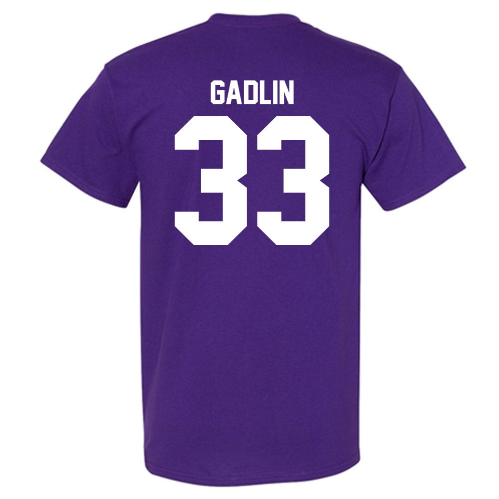Northwestern State - NCAA Football : Marcus Gadlin - T-Shirt-1