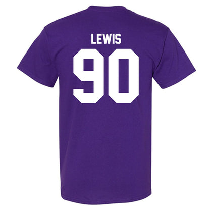 Northwestern State - NCAA Football : Tyler Lewis - T-Shirt-1