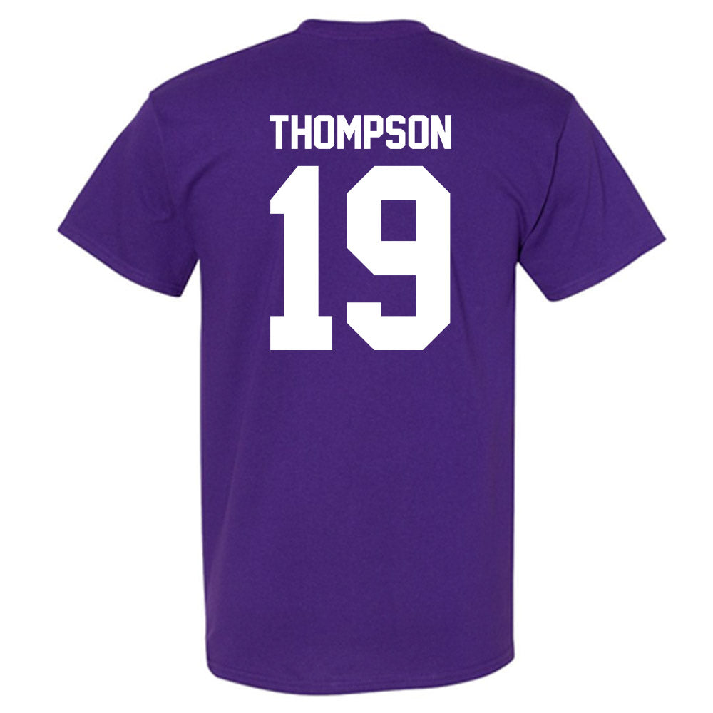 Northwestern State - NCAA Football : Brennon Thompson - T-Shirt-1