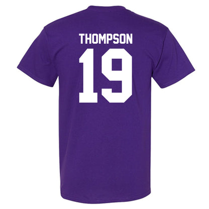 Northwestern State - NCAA Football : Brennon Thompson - T-Shirt-1