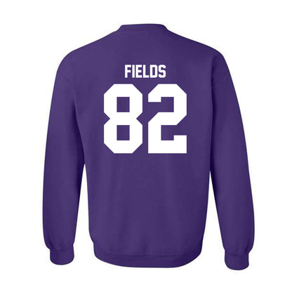 Northwestern State - NCAA Football : Andrew Fields - Crewneck Sweatshirt-1
