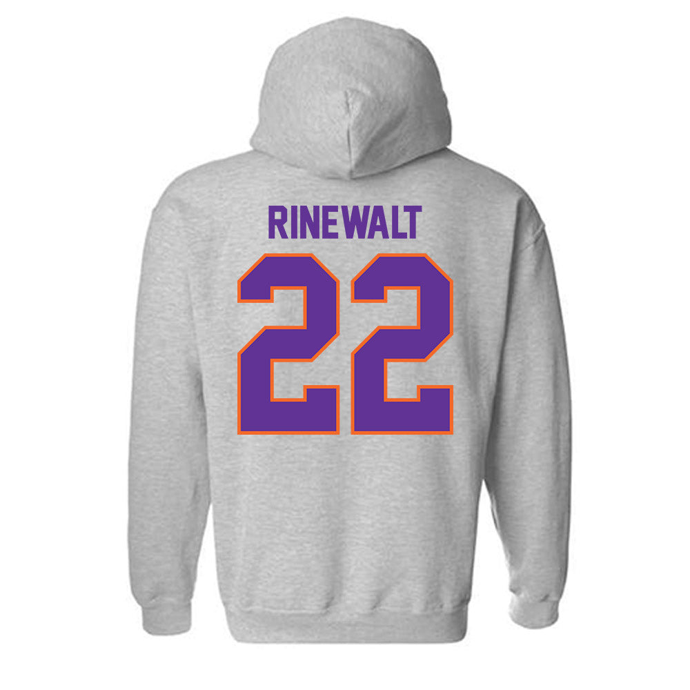 Northwestern State - NCAA Softball : Mckenna Rinewalt - Hooded Sweatshirt-2