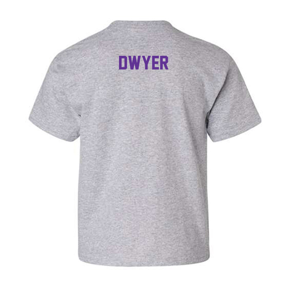 Northwestern State - NCAA Women's Track & Field : Rushana Dwyer - Youth T-Shirt-2