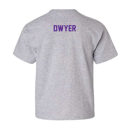 Northwestern State - NCAA Women's Track & Field : Rushana Dwyer - Youth T-Shirt-2