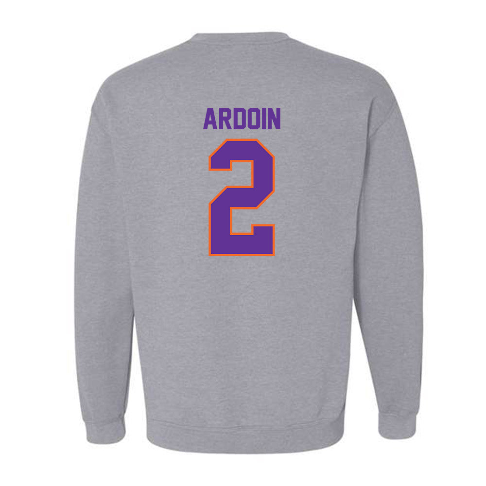 Northwestern State - NCAA Baseball : Sam Ardoin - Crewneck Sweatshirt-2