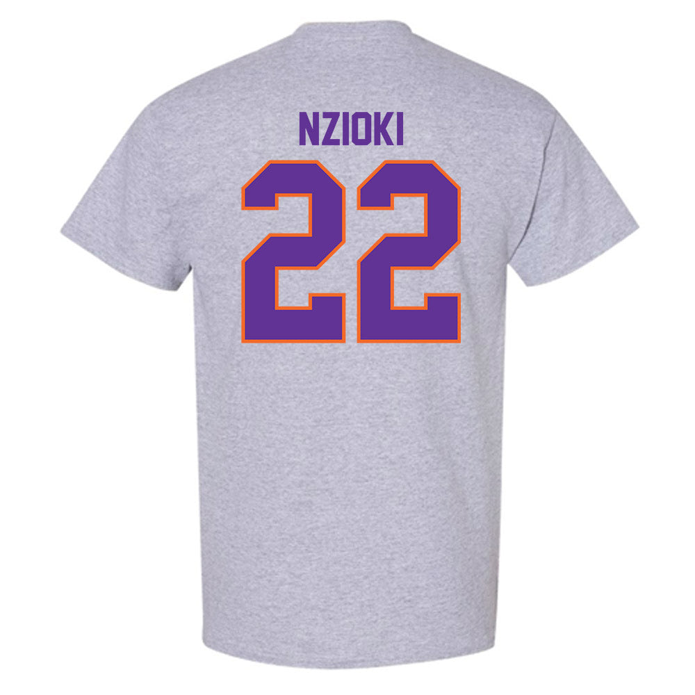 Northwestern State - NCAA Women's Volleyball : Olivia Nzioki - T-Shirt-3
