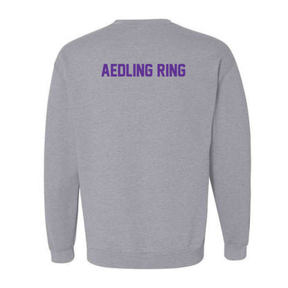 Northwestern State - NCAA Women's Track & Field : Thea Aedling Ring - Crewneck Sweatshirt-2