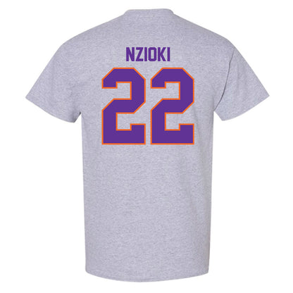 Northwestern State - NCAA Women's Volleyball : Olivia Nzioki - T-Shirt-2