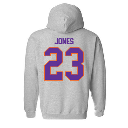 Northwestern State - NCAA Softball : Makynlie Jones - Hooded Sweatshirt-2