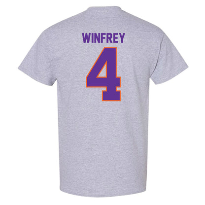 Northwestern State - NCAA Women's Volleyball : Kenadii Winfrey - T-Shirt-3