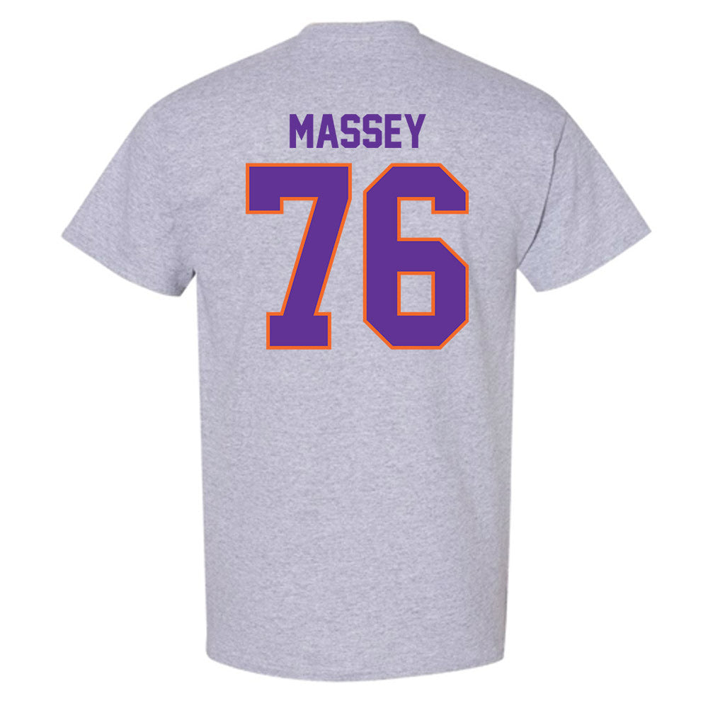Northwestern State - NCAA Softball : Ethan Massey - T-Shirt-2