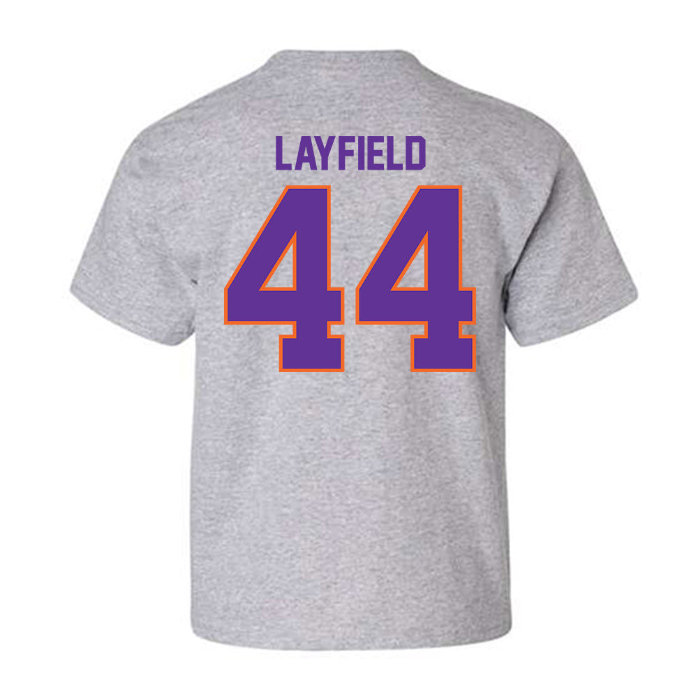 Northwestern State - NCAA Softball : Madge Layfield - Youth T-Shirt-3