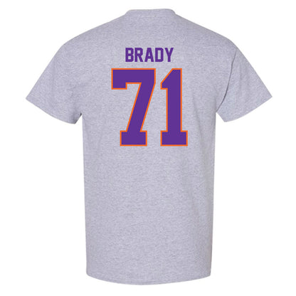Northwestern State - NCAA Football : Logan Brady - T-Shirt-3