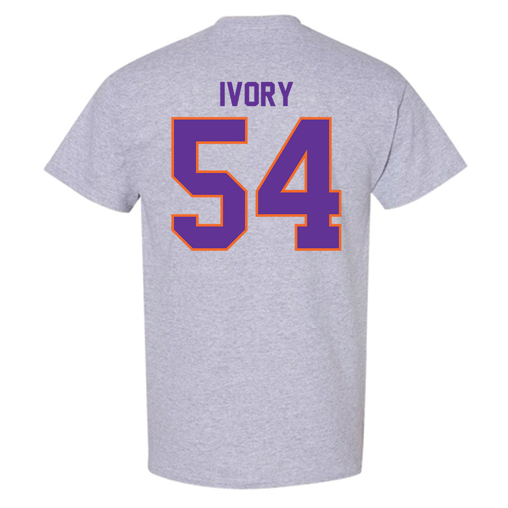 Northwestern State - NCAA Football : Kemarion Ivory - T-Shirt-3