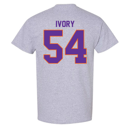 Northwestern State - NCAA Football : Kemarion Ivory - T-Shirt-3