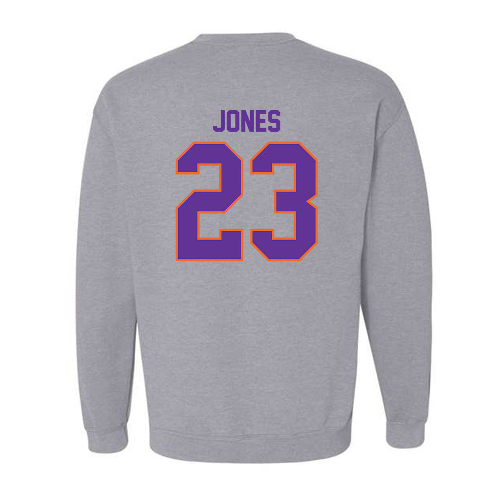 Northwestern State - NCAA Softball : Makynlie Jones - Crewneck Sweatshirt-2