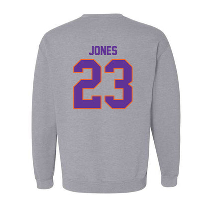 Northwestern State - NCAA Softball : Makynlie Jones - Crewneck Sweatshirt-2