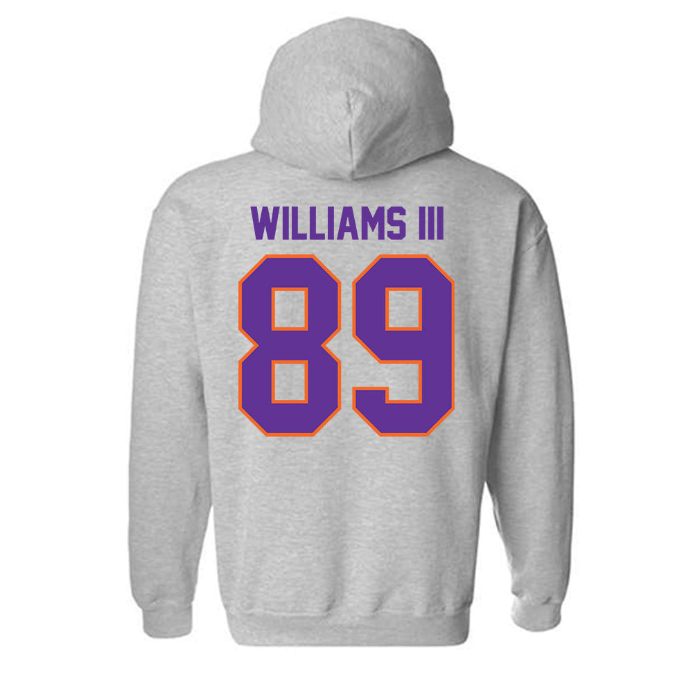 Northwestern State - NCAA Football : Payne Williams III - Hooded Sweatshirt-2