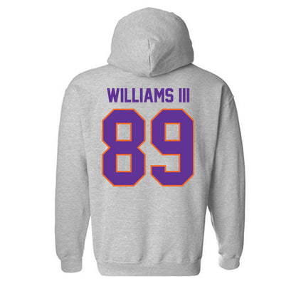 Northwestern State - NCAA Football : Payne Williams III - Hooded Sweatshirt-2