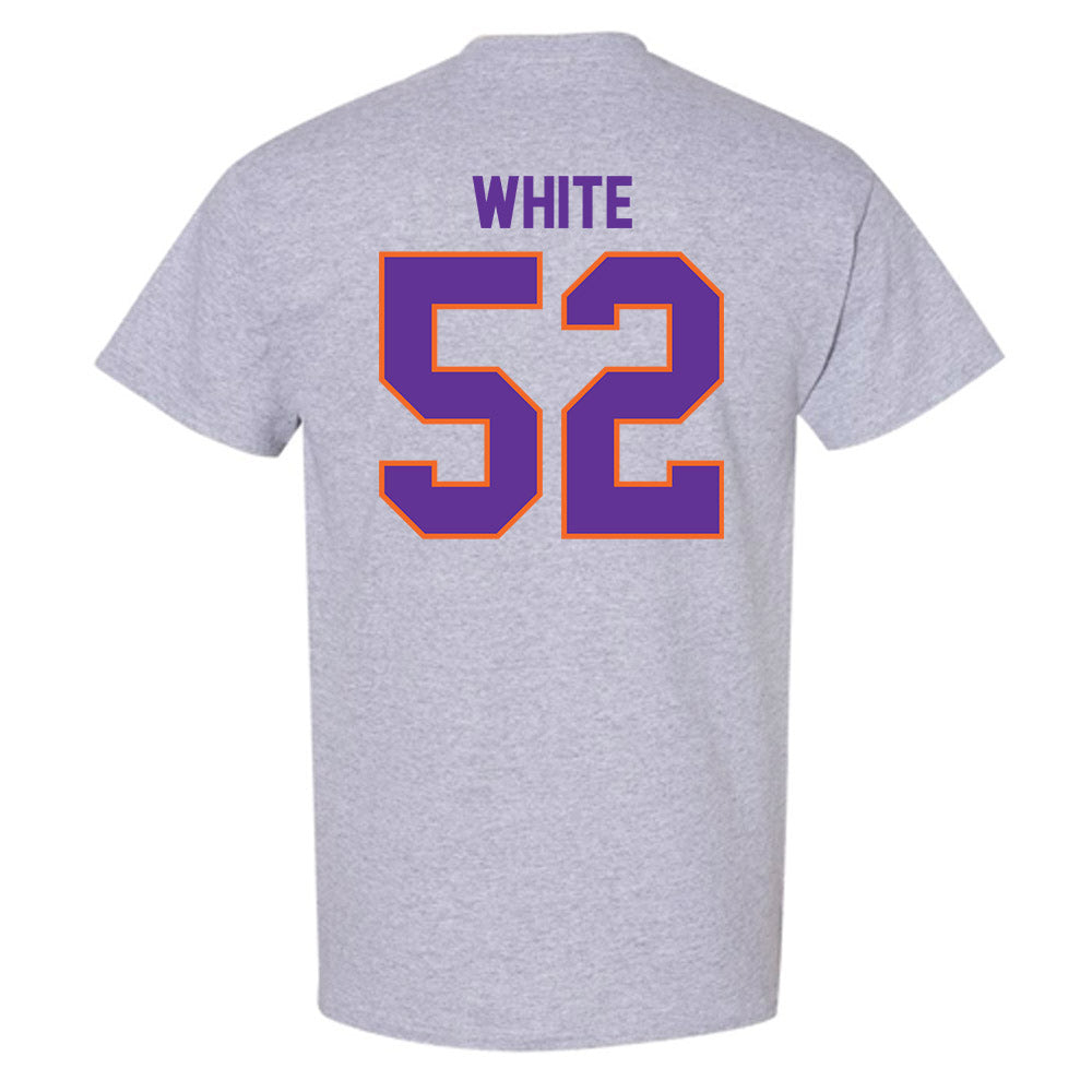Northwestern State - NCAA Baseball : Carter White - T-Shirt-3